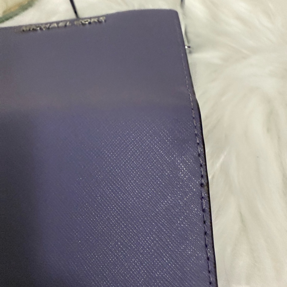 Michael Kors Jet Set Travel MD Card Case Wallet - Picture 9 of 17
